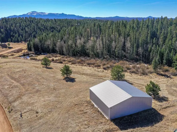 169 Saddleback Creek Drive LOT 26, Florissant, CO 80816