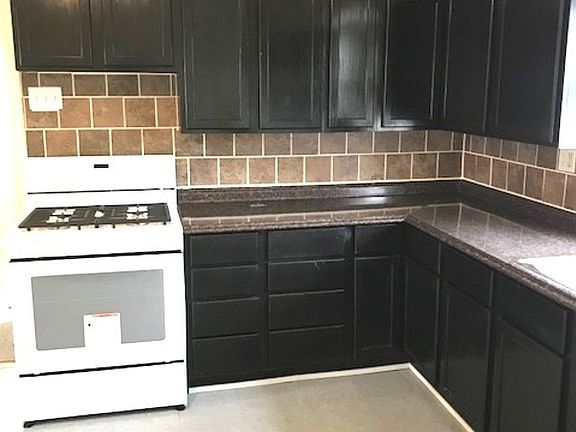 All new appliances