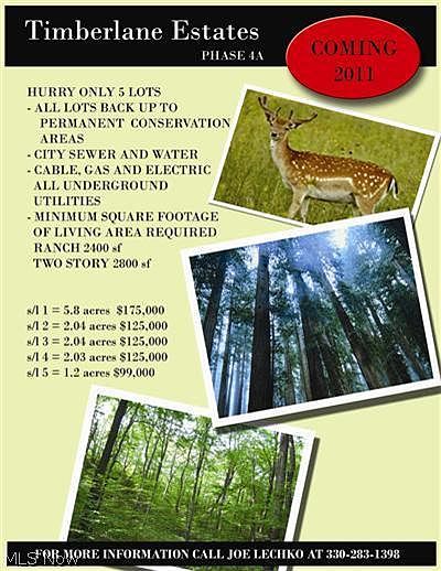 1st image of 5SL Evergreen Trl