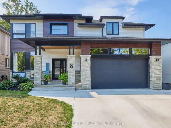8 Hilda St, Welland, ON L3C 6P7