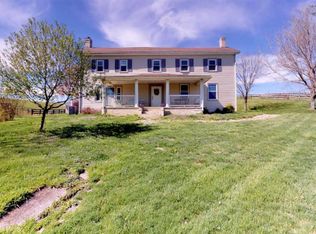 1838 Lower Jackstown Rd, Carlisle, KY 40311