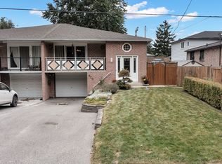 920 Sunrise Ave, Pickering, ON L1W 2G3