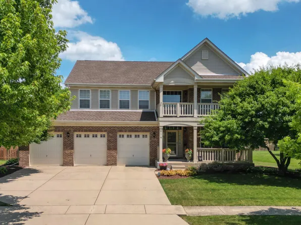 614 Northgate Ln, Shorewood, IL 60404