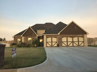 603 Konner Cir, Sayre, OK 73662