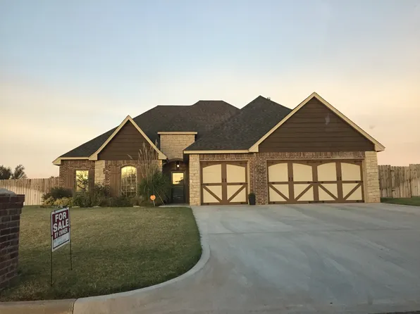 603 Konner Cir, Sayre, OK 73662
