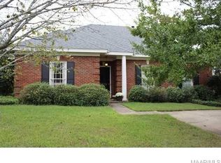 8212 Lochwood Dr, Montgomery, AL 36117