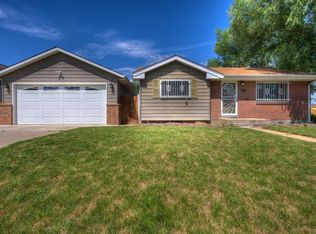 11917 Keough Dr, Northglenn, CO 80233