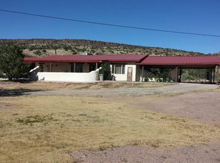 110 Lava Ave, Grants, NM 87020