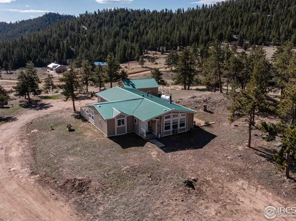 140 Deadhorse Mountain Ct, Livermore, CO 80536