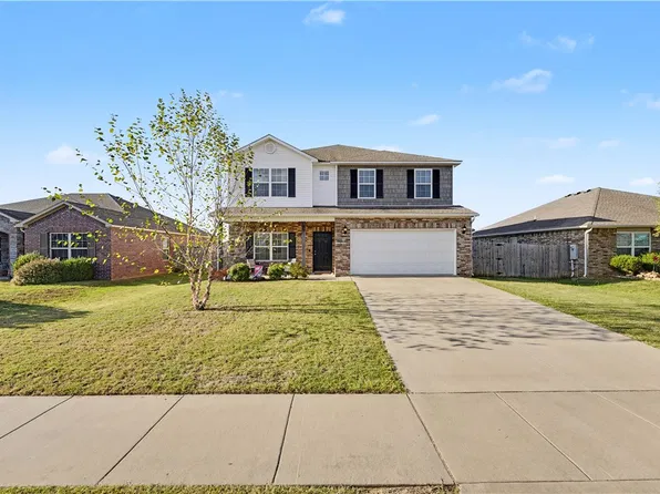 4213 SW Laurel Hill Ave, Bentonville, AR 72712