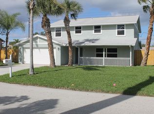350 Watson Dr, Indialantic, FL 32903