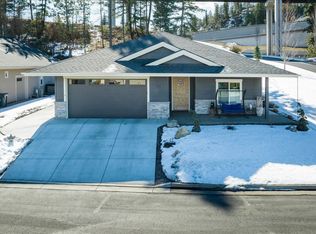 520 E Lakeview Ln, Spokane, WA 99208