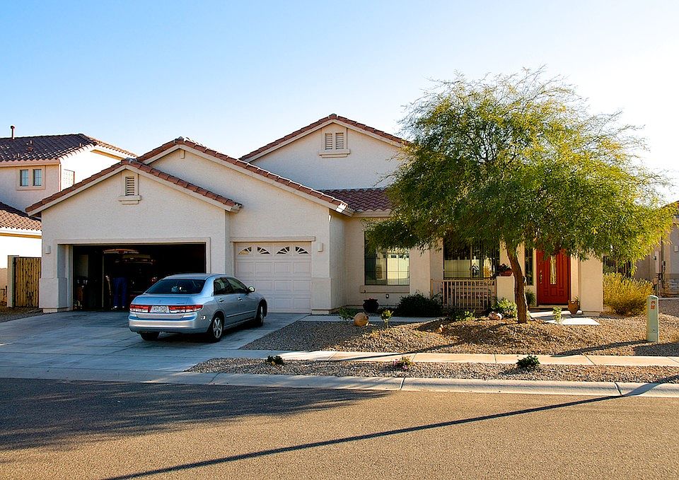 Front exterior View