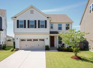 1409 Tinos Overlook Way, Apex, NC 27502