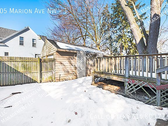 4th image of 205 Marion Ave NW #1