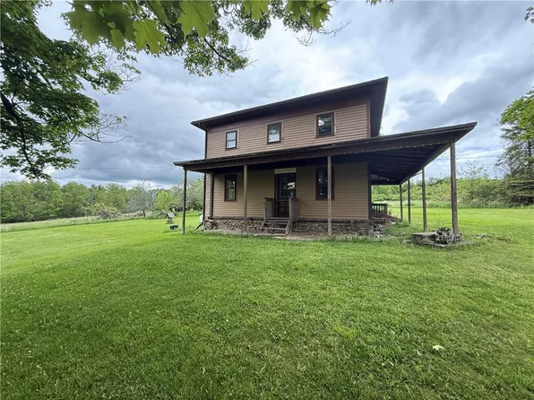 2410 Yawger Hill Rd, Bradford, NY 14815