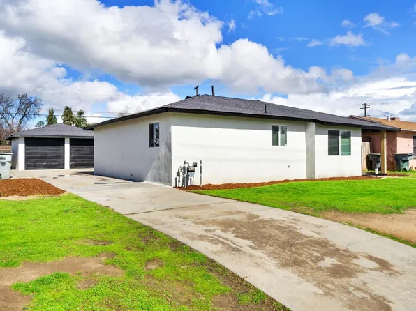 734 W Clinton Ave, Fresno, CA 93705