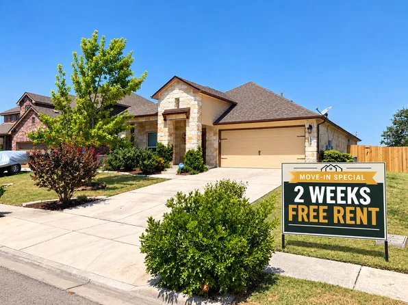 1337 Lauren St, New Braunfels, TX 78130
