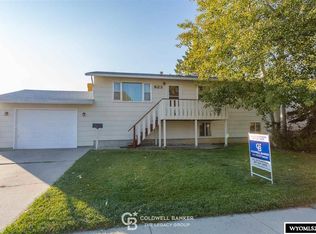 823 Trigood Dr, Casper, WY 82609