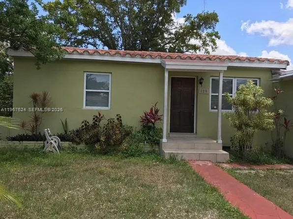 320 NW 132nd St, North Miami, FL 33168