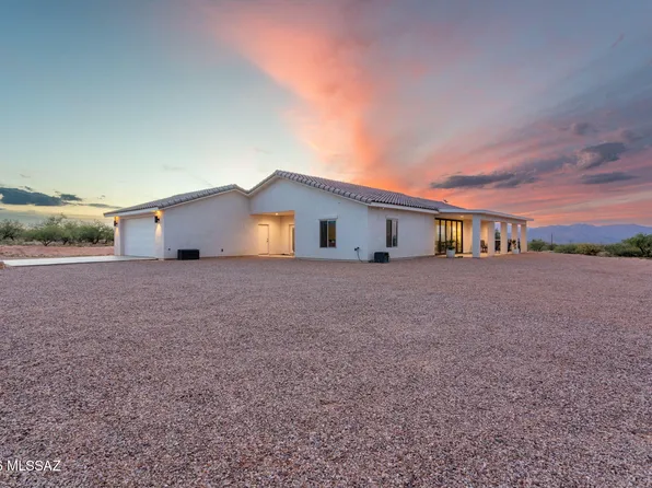 251 N Wildcat Pl, Benson, AZ 85602