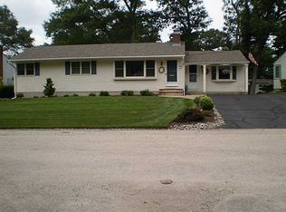 61 Woodmont Dr, Cranston, RI 02920
