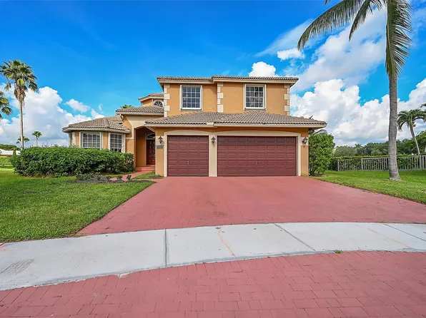 18980 SW 30th Street, Miramar, FL 33029