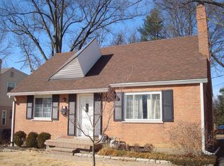 7171 Hosbrook Rd, Cincinnati, OH 45243