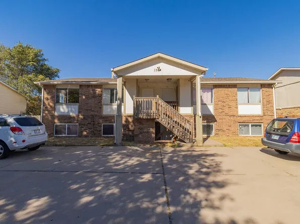 1514 E Fortuna St, Wichita, KS 67216