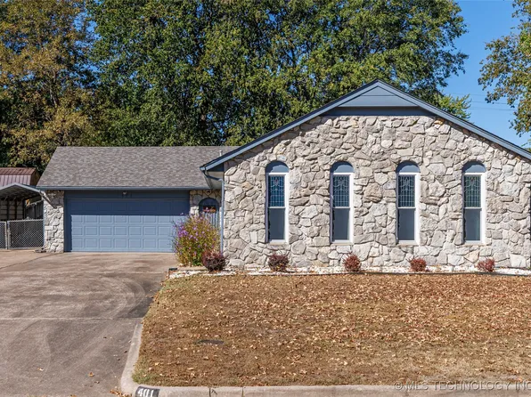 401 N Chambers Trl, Claremore, OK 74017