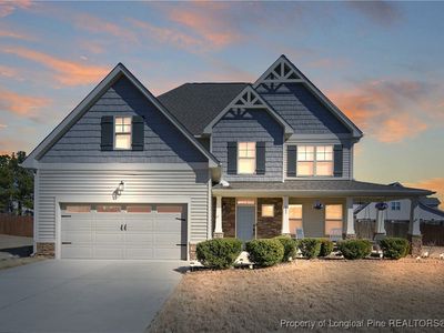 107 Caulfield Rd, Aberdeen, NC, 28315