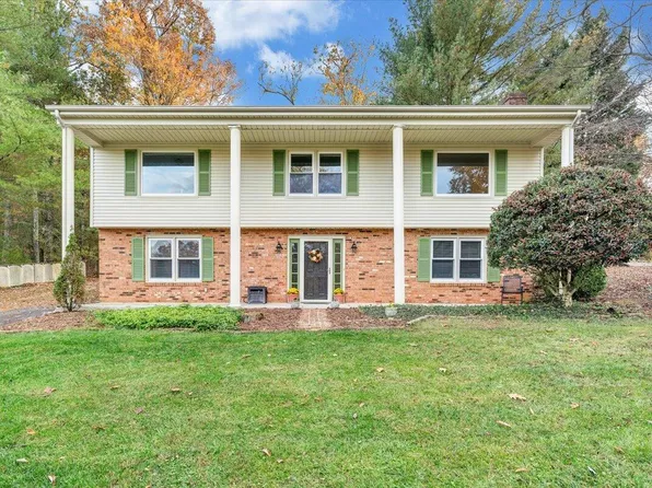 318 Woodlawn Ave, Blue Ridge, VA 24064