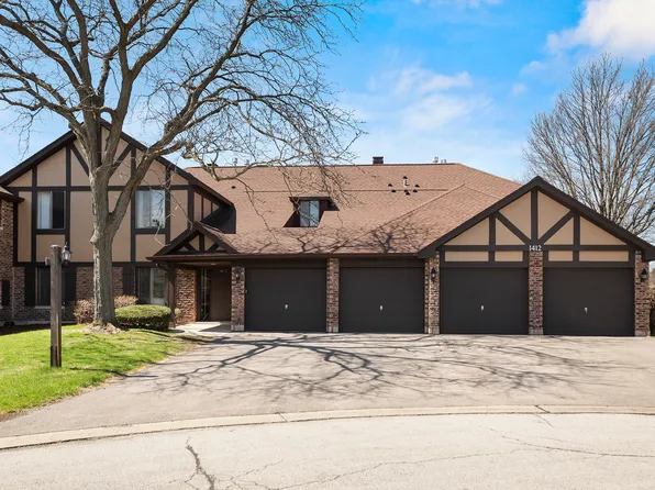 1412 Princeton Ct APT A, Wheaton, IL 60189