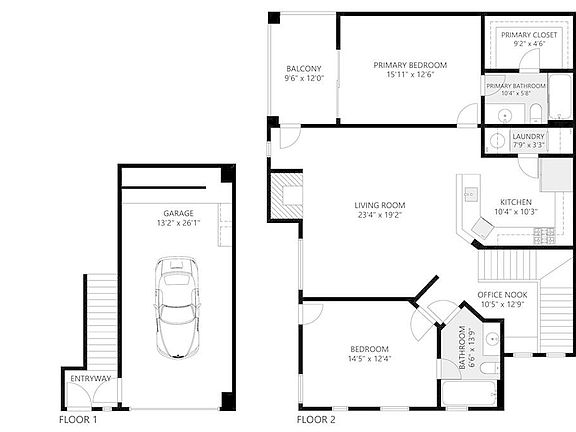 4th image of 5855 Valley Dr Unit 2012