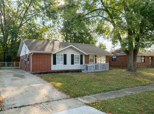 4117 Angel Ter, Jeffersontown, KY 40299