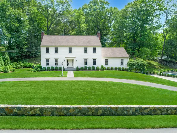 4 Blacksmith Ridge Road, Ridgefield, CT 06877