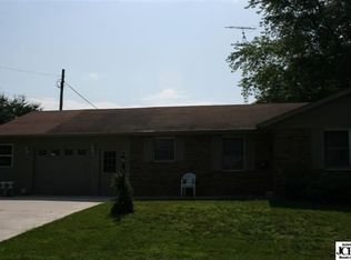 201 McMahan St, Brownstown, IN 47220