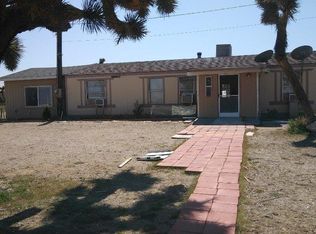 2831 Sierra Rd, Pinon Hills, CA 92372