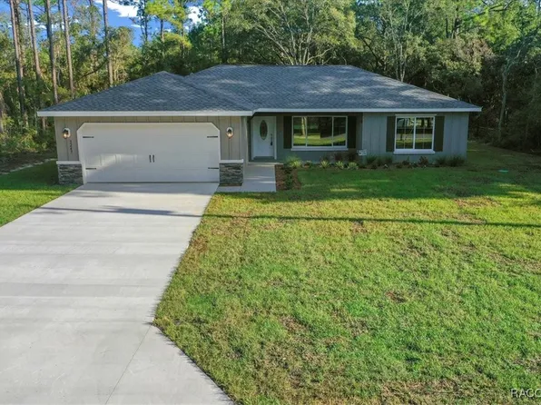 3249 W Cushion Dr, Citrus Springs, FL 34433