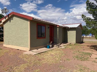 407 E 2nd St, Van Horn, TX, 79855