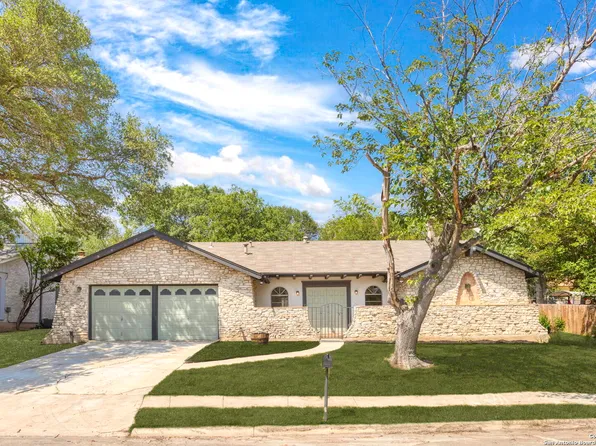 6015 Forest Ridge, San Antonio, TX 78240
