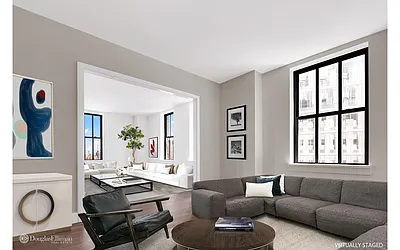 Rented by Douglas Elliman