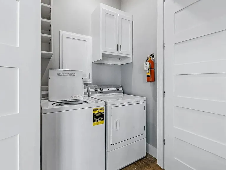 Laundry Room Cabinet
