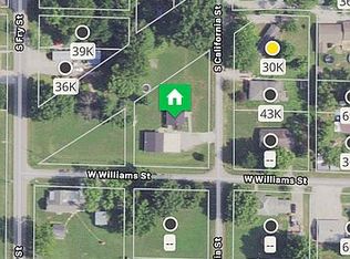 129 S California St, Jasonville, IN 47438