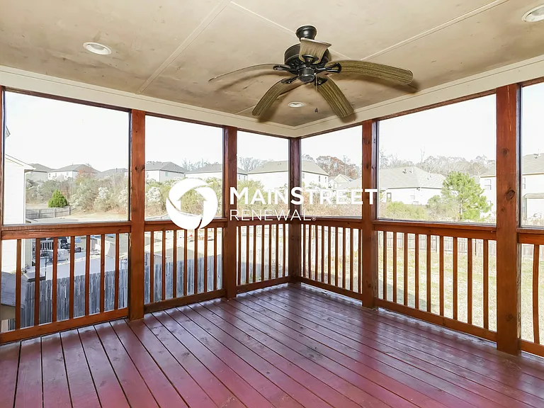 Deck