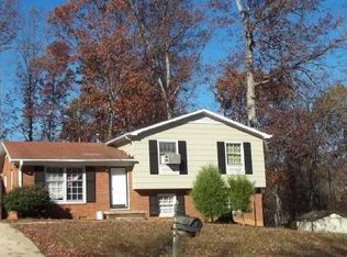 4302 Whippoorwill Dr, Greensboro, NC 27407