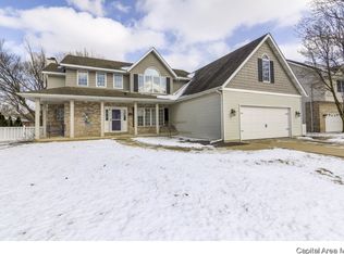 3012 Catalpa Dr, Springfield, IL 62712