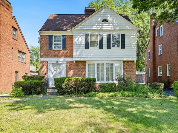 16717 Lomond Blvd, Shaker Heights, OH 44120