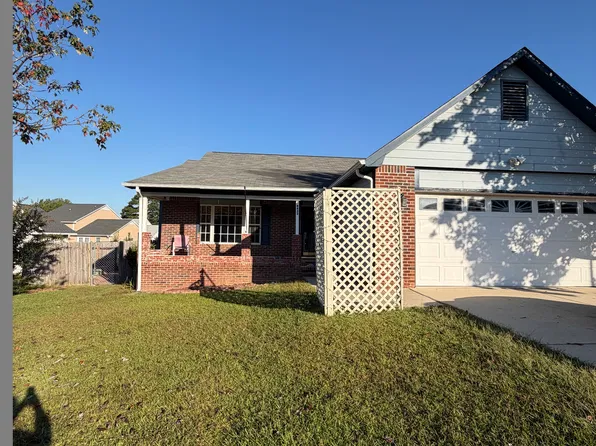 8432 Frenchorn Ln, Fayetteville, NC 28314