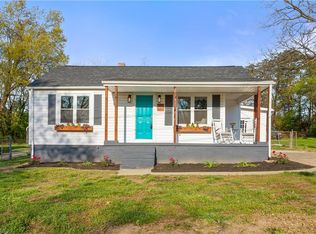 1330 McGehee St, Reidsville, NC 27320